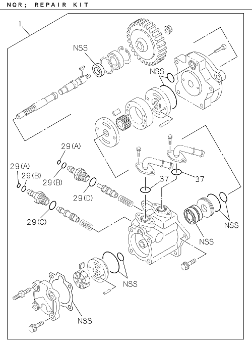 Partial Engine